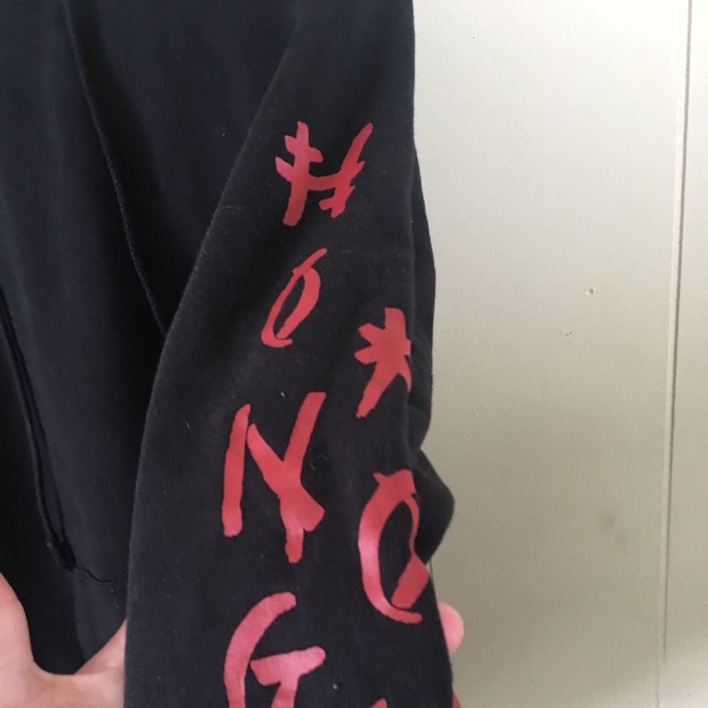 Brandy Sweatshirt.